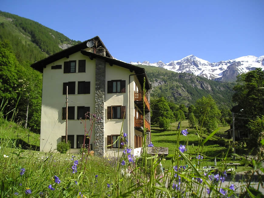 Hotel Mont Gelé Ollomont Valle d'Aosta
